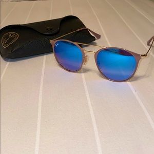 Ray Ban Round Sunglasses